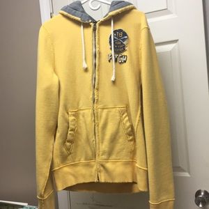 Men’s Abercrombie and Fitch hoodie